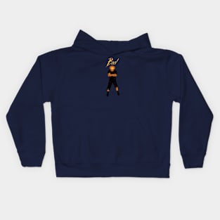 Jack O Lantern Jack Kids Hoodie